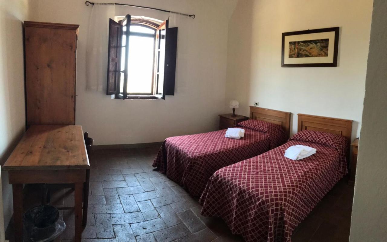 Agriturismo Diffuso Monte Oliveto Maggiore Chiusure Exterior foto