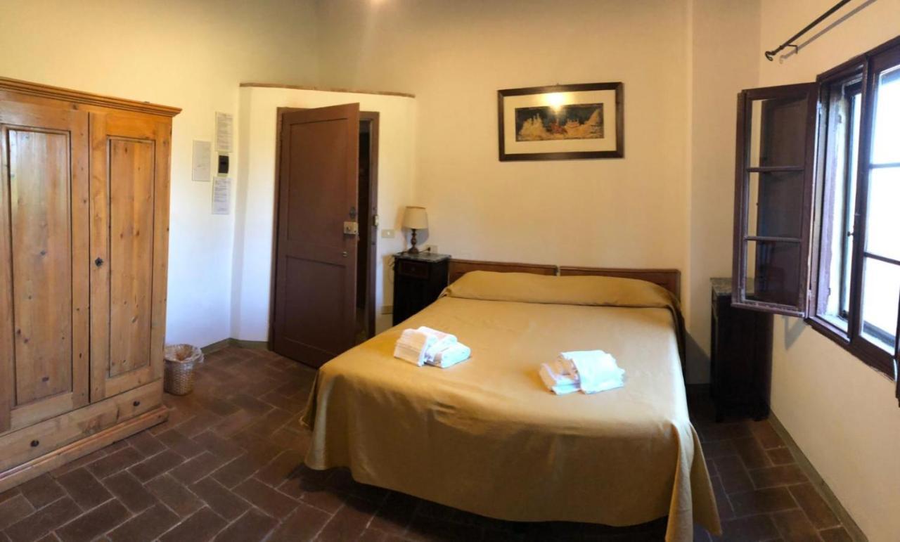 Agriturismo Diffuso Monte Oliveto Maggiore Chiusure Exterior foto
