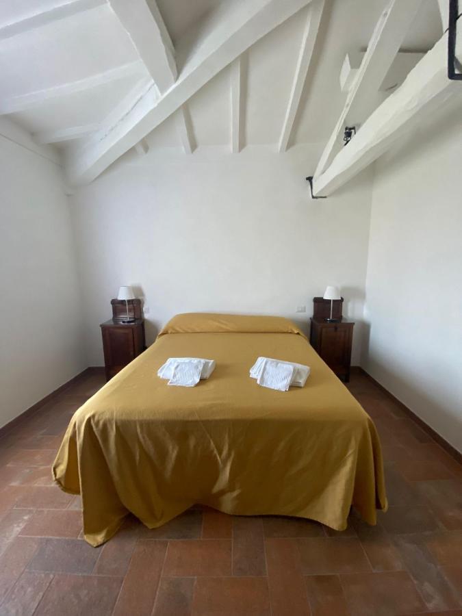 Agriturismo Diffuso Monte Oliveto Maggiore Chiusure Exterior foto