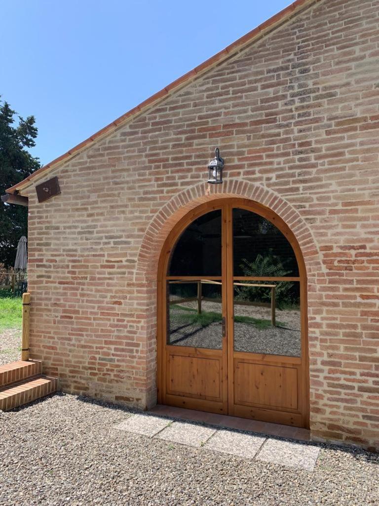 Agriturismo Diffuso Monte Oliveto Maggiore Chiusure Exterior foto